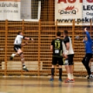 Ceglédi KKSE – SBS Eger Eszterházy: 21-24 (9-12)