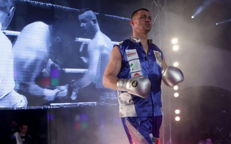 Szellő Imre lemondott a magyar bajnoki címéről