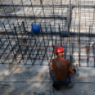 Városi Strandfürdő – Folyik a kivitelezés