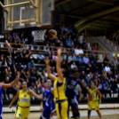 CEGLÉDI EKK – KSC Szekszárd 62 – 56