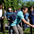 Autómentes nap Cegléden