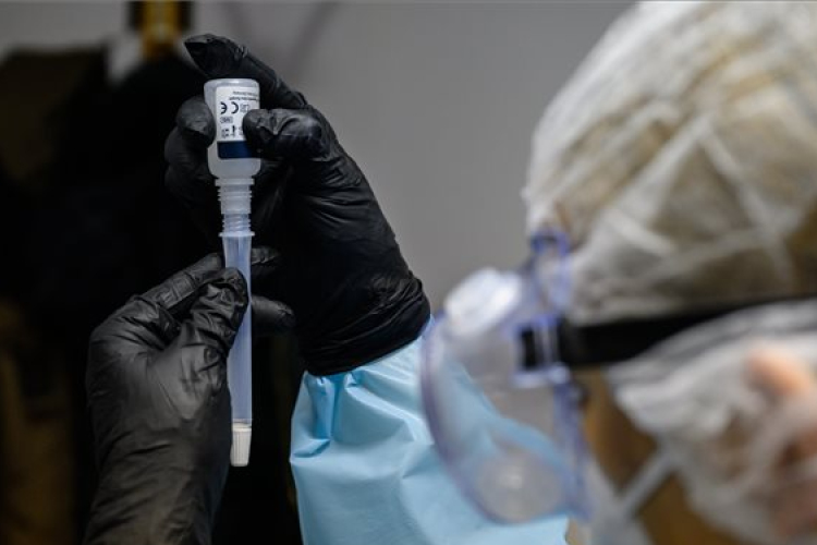 Csökken a szennyvízben a koronavírus koncentrációja