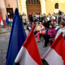 Aradi Vértanúk Megemlékezése az Eötvös téren