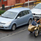 Veterán Járműszalon Megnyitó Ünnepsége