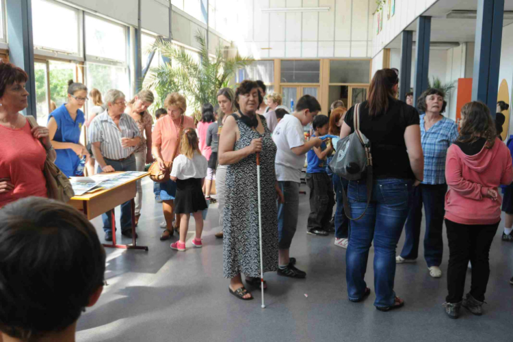 Civil szervezetek a Várkonyiban