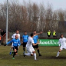 Ceglédi VSE – Szolnoki MÁV 3-4