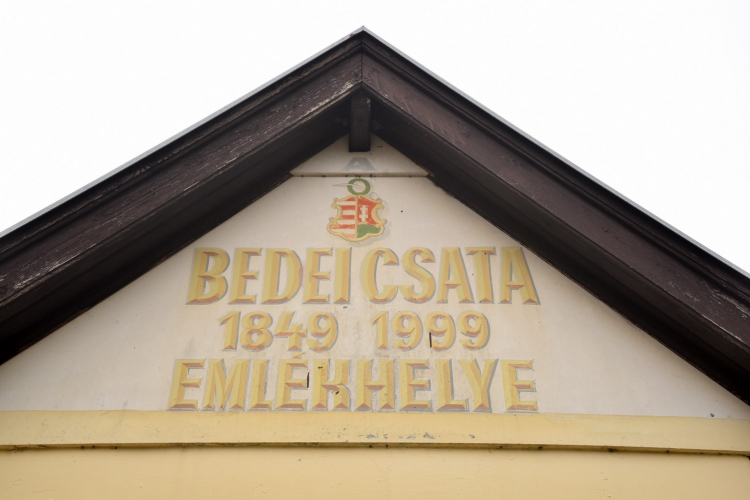 Bedei-csata megemlékezés