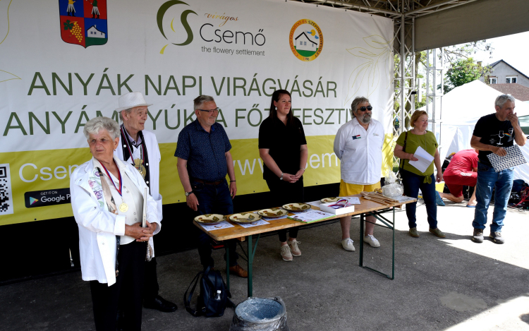 25. Dél-Pest Megyei Anyák Napi Virágvásár és Anyám Tyúkja Főzőfesztivál