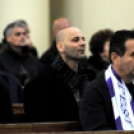 Zsengellér Gyula újratemetése