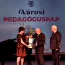 A pedagógusokat köszöntötték