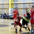 Ceglédi KKSE – Kőnig Trade Balmazújvárosi KK: 29-26 (16-11)