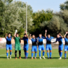 A hétvégi győztes mérkőzés pillanatai