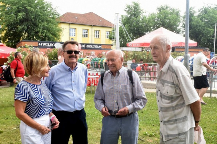 90 éves a Cegléd Városi Sportuszoda