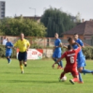 Ceglédi VSE – Kisvárda FC 1-3 (0-3)