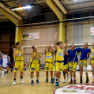 CEGLÉDI EKK – KSC Szekszárd 62 – 56