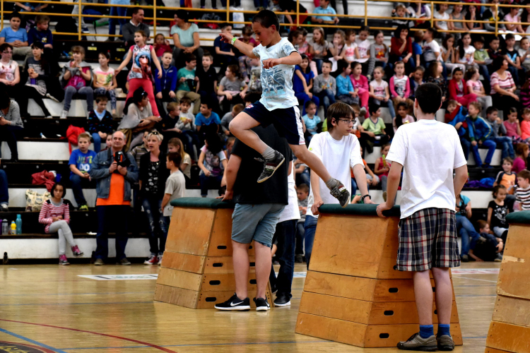 II. Városi Sorverseny