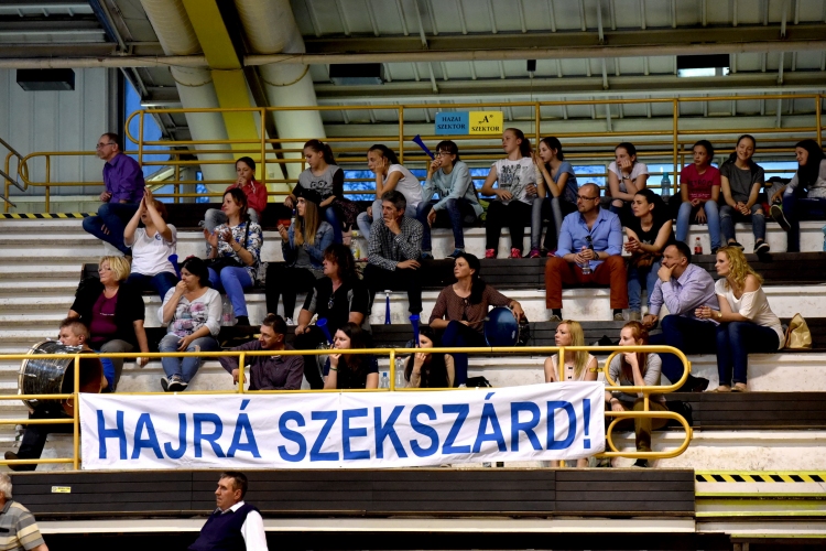 Ceglédi EKK-KSC-Szekszárd 82-62