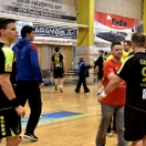 Ceglédi KKSE – Balmazújvárosi KK: 32-26 (17-14)