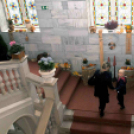 Környezetvédelmi program díjátadó