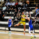 CEGLÉDI EKK–ATOMERŐMŰ KSC SZEKSZÁRD 74 – 85 