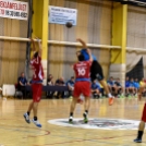 Ceglédi KKSE – König Trade Balmazújváros: 28-26 (13-12)