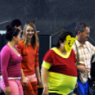 Fasching a gimnáziumban