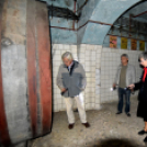 Kíváncsi vagy milyen pincék lapulnak Cegléd alatt?