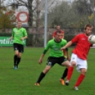 CVSE - Ajka (2-2)