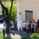 Cegléd gólyalábról