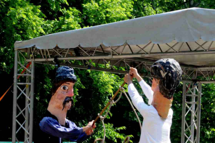 Gyermeknap a Szabadság téren