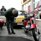 Veterán Járműszalon Megnyitó Ünnepsége