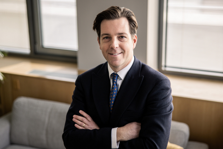 Nagy Márton magyar-amerikai befektetési és üzleti kapcsolatokért felelős miniszteri biztost nevezett ki