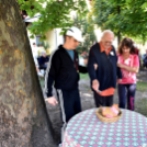 Sportnap az idősek otthonában