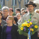 Városalapítók napi közgyűlés I.