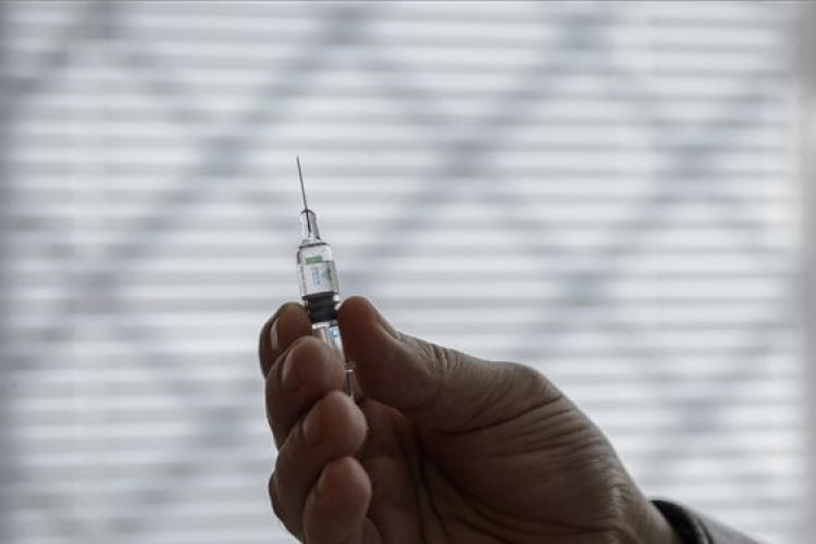 A Nemzeti Oltóanyaggyár alkalmas lesz a kínai vakcina előállítására is