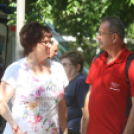 Szépkorúak Testébresztők fesztiválja Cegléden