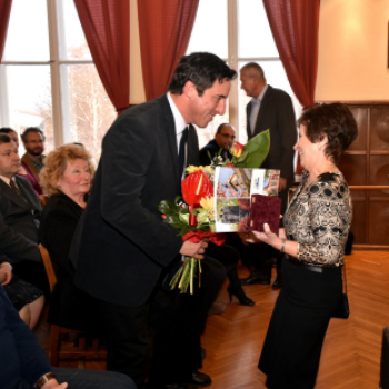Az év tanárait köszöntötték