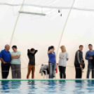 Győzelemmel kezdett az uszoda