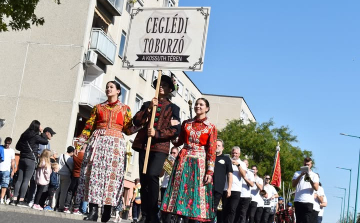 Közútkezelői tájékoztatás - Kossuth toborzó ünnepély és huszárfesztivál