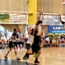 Ceglédi KKSE – SBS Eger Eszterházy: 21-24 (9-12)