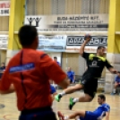 Ceglédi KKSE – Balmazújvárosi KK: 32-26 (17-14)