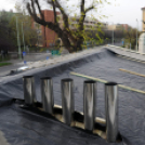 Városi Strandfürdő - burkolások, gépészet