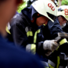 Tűzoltók versenyeztek Cegléden