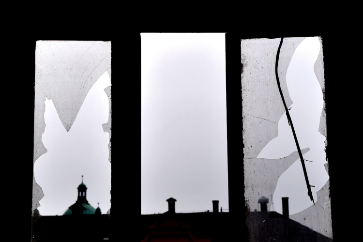 Rákóczi úti épületbontás III.