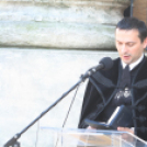 A kuláküldözés áldozataira emlékeztek