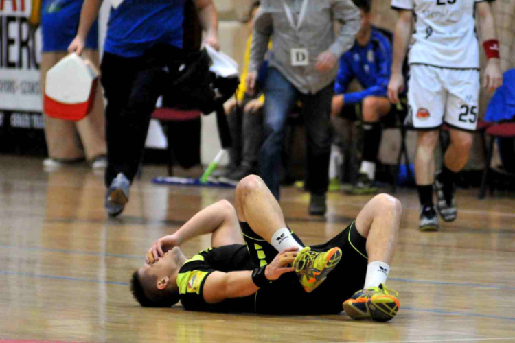 Ceglédi KKSE – Csurgói KK 25-29 (14-12)