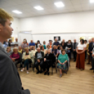 A gimnázium történetét mutatja be a tárlat