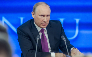 Putyin: mindent megteszünk a konfliktus mielőbbi lezárása érdekében, de Ukrajna nem hajlandó tárgyalni