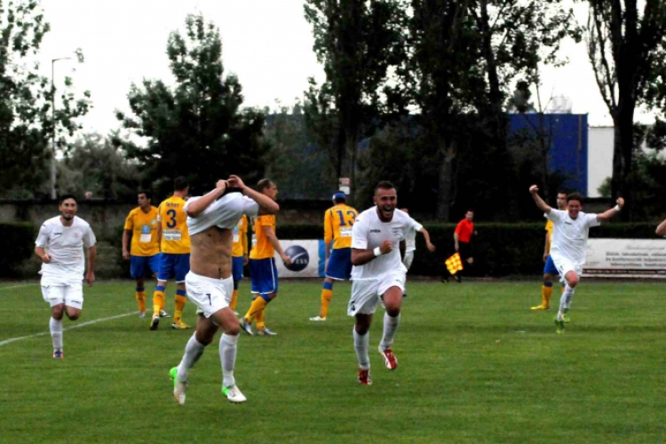 CVSE - Siófok 1-0