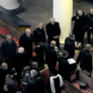 Zsengellér Gyula újratemetése